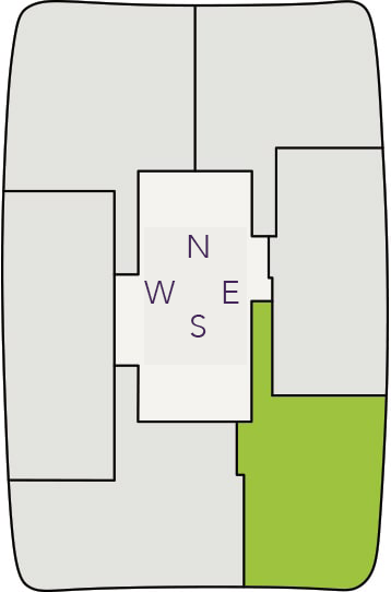 Residences At The Allen Brentwood Location