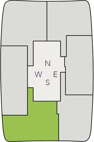 Residences At The Allen Walker Location